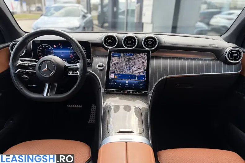 Mercedes-Benz GLC 200 (Clasa GLC) din 2025 cu 10.987 km - oferta MER206019 - foto 14