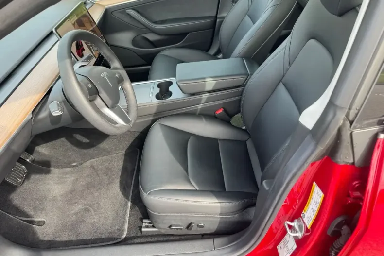 Tesla Model 3 din 2022 cu 13.475 km - oferta TES206020 - foto 11