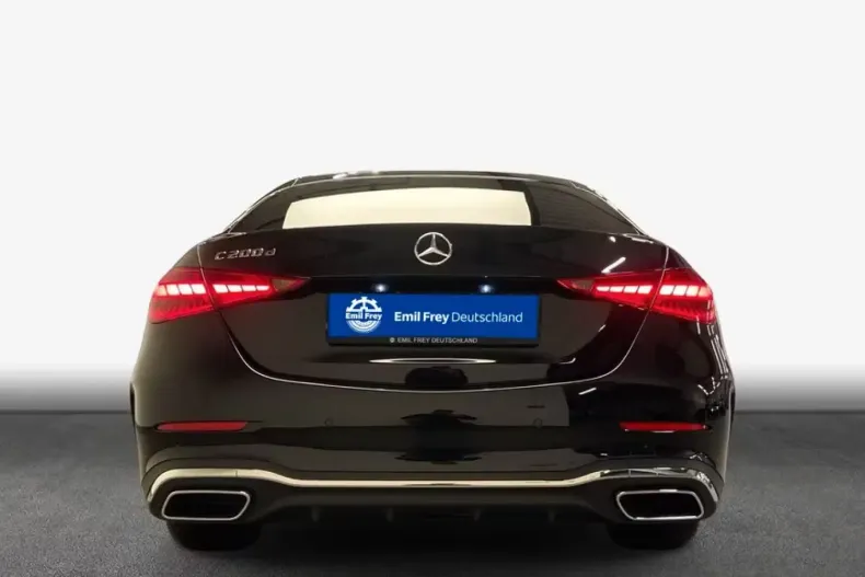 Mercedes-Benz C 200 (Clasa C) din 2026 cu 3.930 km - oferta MER206022 - foto 4