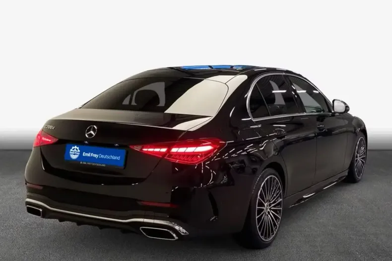 Mercedes-Benz C 200 (Clasa C) din 2026 cu 3.930 km - oferta MER206022 - foto 5