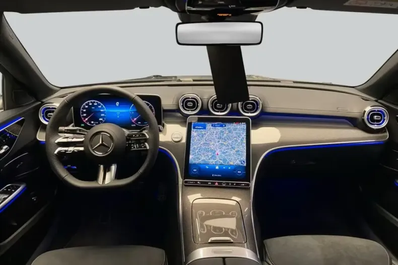 Mercedes-Benz C 200 (Clasa C) din 2026 cu 3.930 km - oferta MER206022 - foto 13