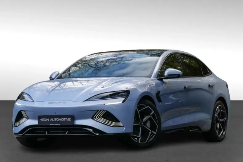 BYD Seal din 2025 cu 20.120 km - oferta BYD206023 - foto 1