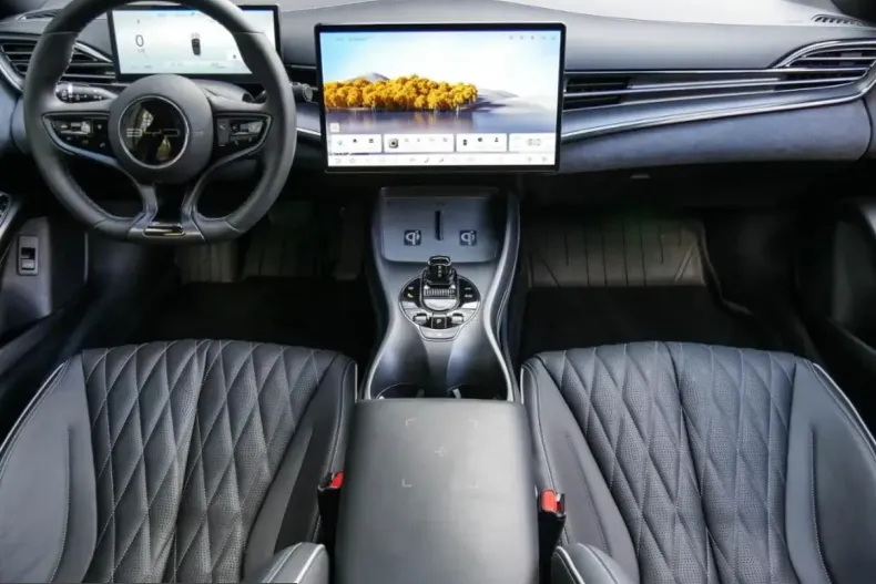 BYD Seal din 2025 cu 20.120 km - oferta BYD206023 - foto 5