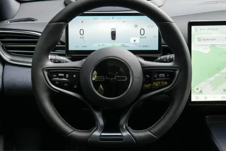 BYD Seal din 2025 cu 20.120 km - oferta BYD206023 - foto 6