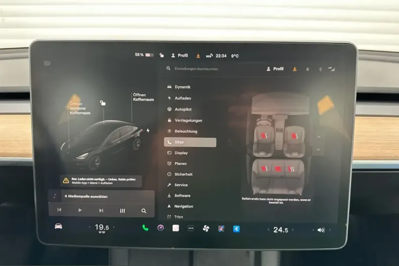 Tesla Model 3 din 2021 cu 69.000 km - oferta TES206024 - foto 33