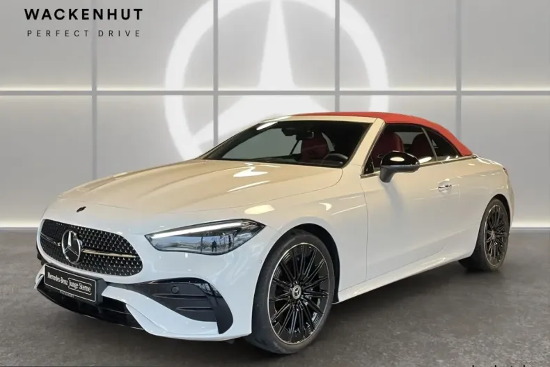 Mercedes-Benz CLE 200 (Clasa CLE) din 2024 cu 11.759 km - oferta MER206025 - foto 1