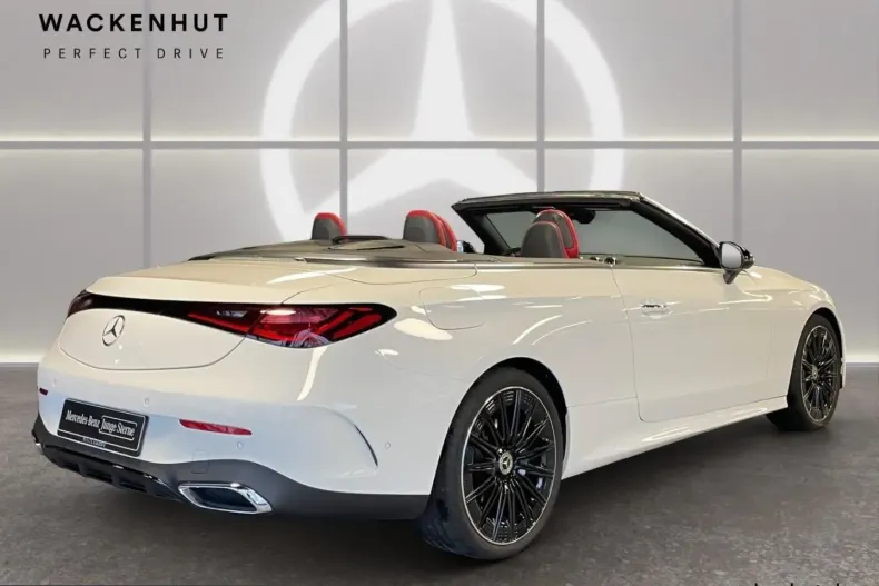 Mercedes-Benz CLE 200 (Clasa CLE) din 2024 cu 11.759 km - oferta MER206025 - foto 4