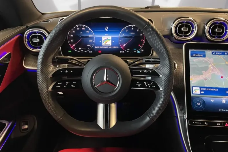 Mercedes-Benz CLE 200 (Clasa CLE) din 2024 cu 11.759 km - oferta MER206025 - foto 7