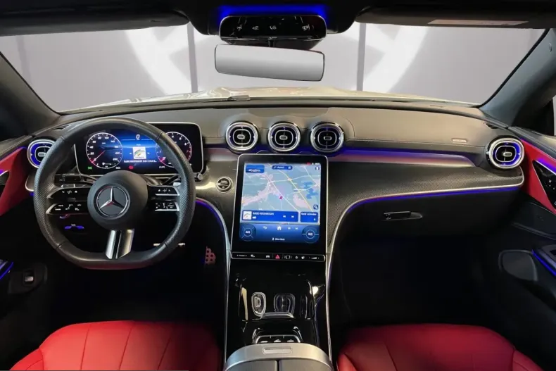 Mercedes-Benz CLE 200 (Clasa CLE) din 2024 cu 11.759 km - oferta MER206025 - foto 8