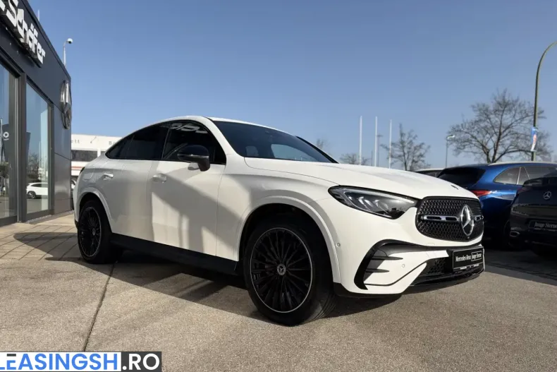 Mercedes-Benz GLC 200 (Clasa GLC) din 2025 cu 16.052 km - oferta MER206026 - foto 1