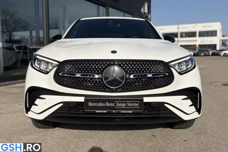 Mercedes-Benz GLC 200 (Clasa GLC) din 2025 cu 16.052 km - oferta MER206026 - foto 3