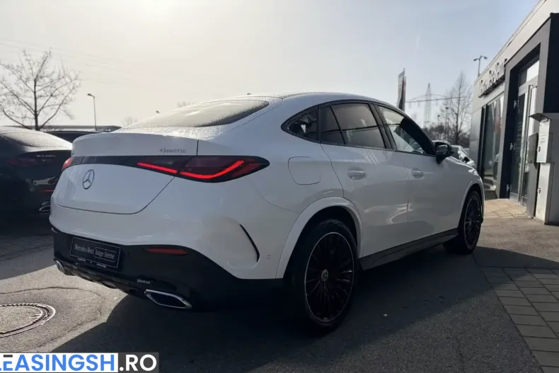 Mercedes-Benz GLC 200 (Clasa GLC) din 2025 cu 16.052 km - oferta MER206026 - foto 4