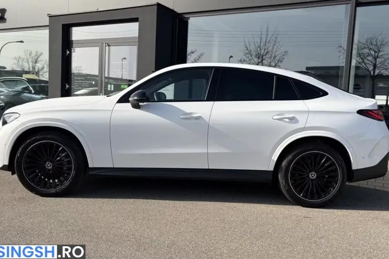 Mercedes-Benz GLC 200 (Clasa GLC) din 2025 cu 16.052 km - oferta MER206026 - foto 5