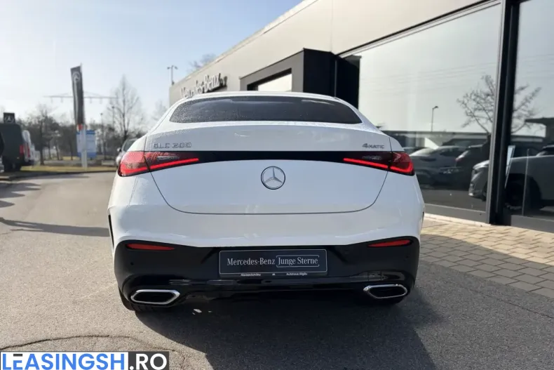 Mercedes-Benz GLC 200 (Clasa GLC) din 2025 cu 16.052 km - oferta MER206026 - foto 6