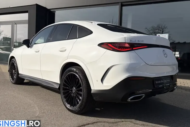 Mercedes-Benz GLC 200 (Clasa GLC) din 2025 cu 16.052 km - oferta MER206026 - foto 7