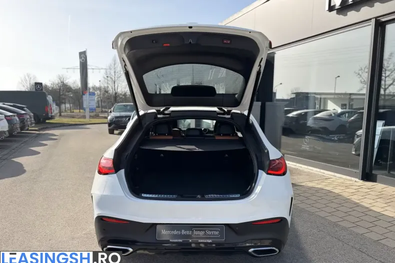 Mercedes-Benz GLC 200 (Clasa GLC) din 2025 cu 16.052 km - oferta MER206026 - foto 8