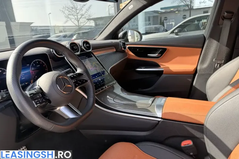 Mercedes-Benz GLC 200 (Clasa GLC) din 2025 cu 16.052 km - oferta MER206026 - foto 11
