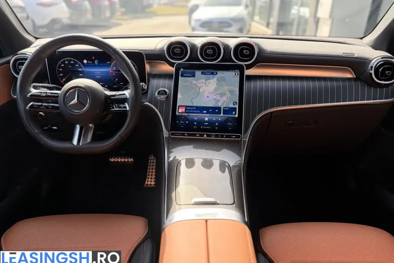 Mercedes-Benz GLC 200 (Clasa GLC) din 2025 cu 16.052 km - oferta MER206026 - foto 14