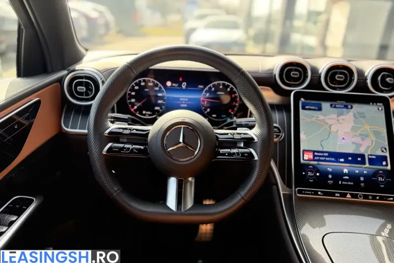 Mercedes-Benz GLC 200 (Clasa GLC) din 2025 cu 16.052 km - oferta MER206026 - foto 15