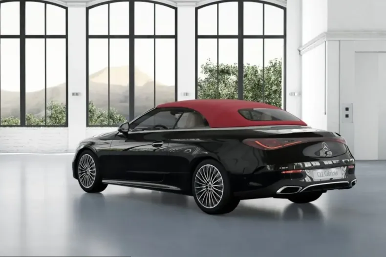 Mercedes-Benz CLE 220 (Clasa CLE) din 2024 cu 11.393 km - oferta MER206027 - foto 8