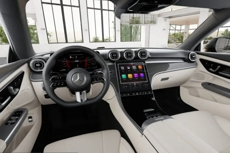 Mercedes-Benz CLE 220 (Clasa CLE) din 2024 cu 11.393 km - oferta MER206027 - foto 10