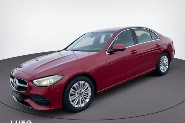 Mercedes-Benz C 200 (Clasa C) din 2024 cu 3.633 km - oferta MER206028 - foto 2