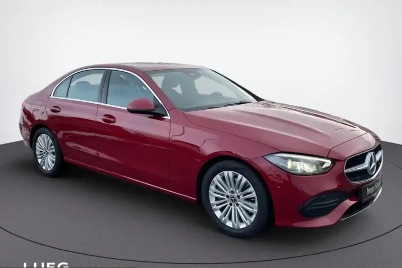 Mercedes-Benz C 200 (Clasa C) din 2024 cu 3.633 km - oferta MER206028 - foto 5