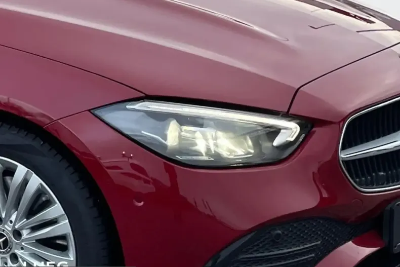 Mercedes-Benz C 200 (Clasa C) din 2024 cu 3.633 km - oferta MER206028 - foto 7