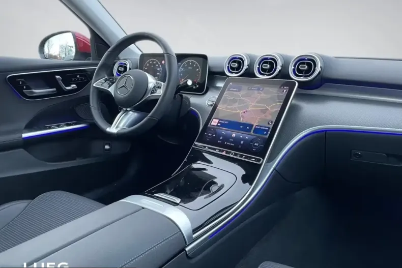 Mercedes-Benz C 200 (Clasa C) din 2024 cu 3.633 km - oferta MER206028 - foto 10