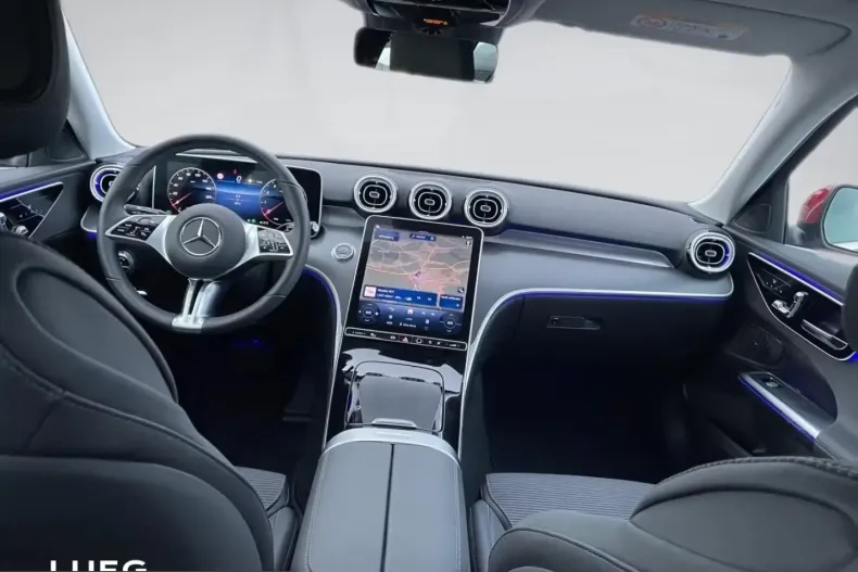 Mercedes-Benz C 200 (Clasa C) din 2024 cu 3.633 km - oferta MER206028 - foto 14