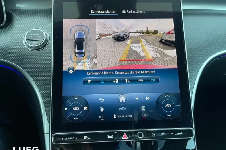 Mercedes-Benz C 200 (Clasa C) din 2024 cu 3.633 km - oferta MER206028 - foto 15