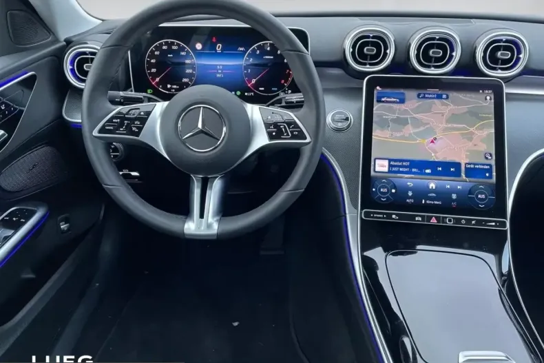 Mercedes-Benz C 200 (Clasa C) din 2024 cu 3.633 km - oferta MER206028 - foto 18