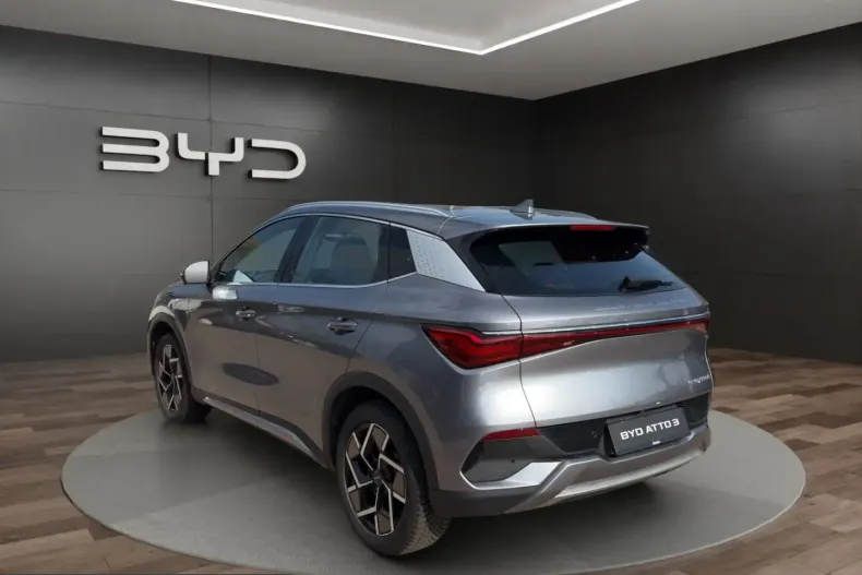 BYD ATTO 3 din 2023 cu 20.604 km - oferta BYD206031 - foto 4