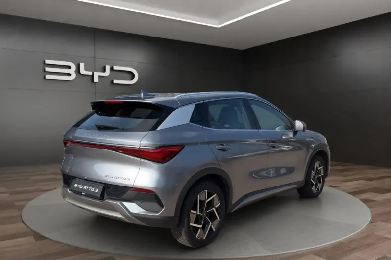 BYD ATTO 3 din 2023 cu 20.604 km - oferta BYD206031 - foto 6