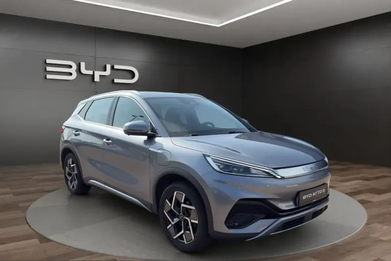 BYD ATTO 3 din 2023 cu 20.604 km - oferta BYD206031 - foto 8