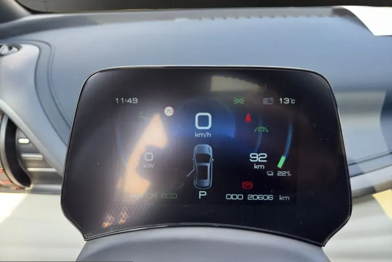 BYD ATTO 3 din 2023 cu 20.604 km - oferta BYD206031 - foto 11