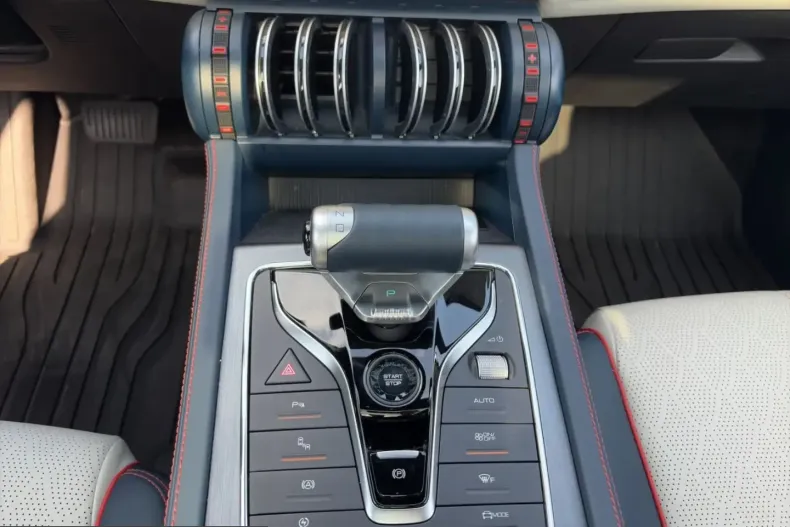 BYD ATTO 3 din 2023 cu 20.604 km - oferta BYD206031 - foto 15