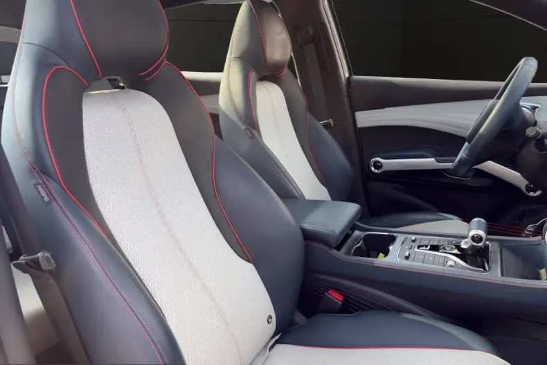 BYD ATTO 3 din 2023 cu 20.604 km - oferta BYD206031 - foto 18