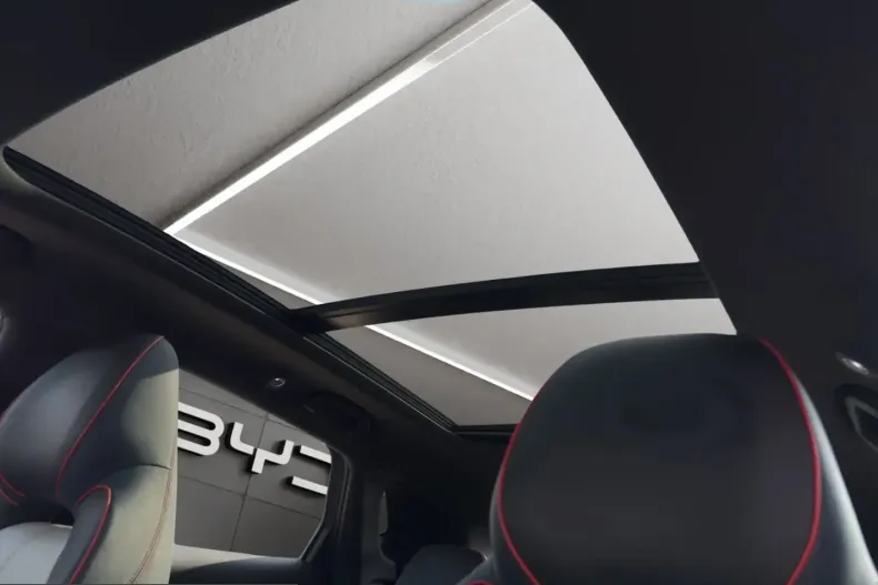 BYD ATTO 3 din 2023 cu 20.604 km - oferta BYD206031 - foto 23