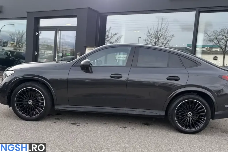 Mercedes-Benz GLC 200 (Clasa GLC) din 2025 cu 18.195 km - oferta MER206032 - foto 4