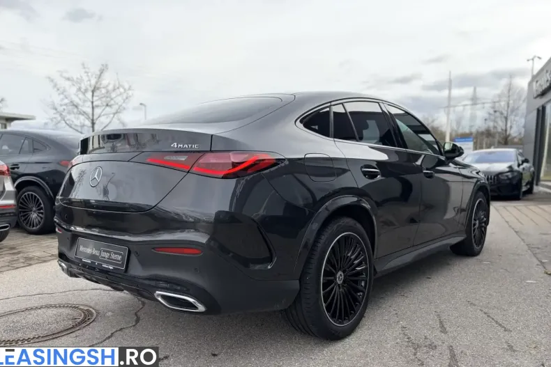 Mercedes-Benz GLC 200 (Clasa GLC) din 2025 cu 18.195 km - oferta MER206032 - foto 6
