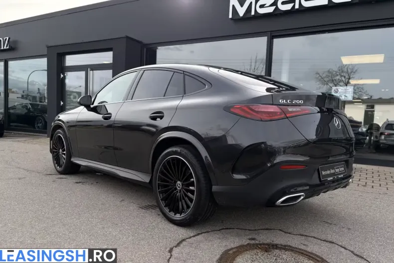 Mercedes-Benz GLC 200 (Clasa GLC) din 2025 cu 18.195 km - oferta MER206032 - foto 7