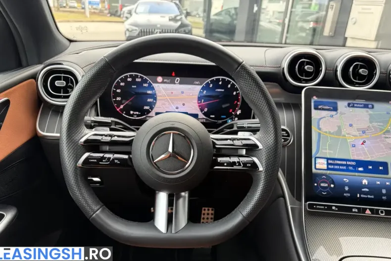 Mercedes-Benz GLC 200 (Clasa GLC) din 2025 cu 18.195 km - oferta MER206032 - foto 10