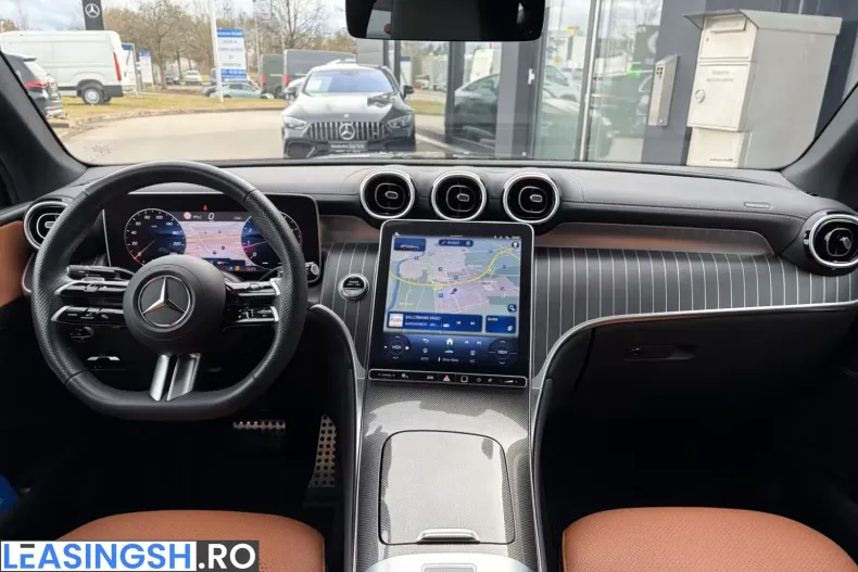 Mercedes-Benz GLC 200 (Clasa GLC) din 2025 cu 18.195 km - oferta MER206032 - foto 12