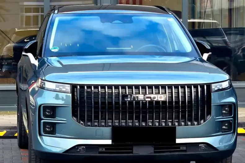 Jaecoo 7 din 2025 cu 13.600 km - oferta JAE206033 - foto 1