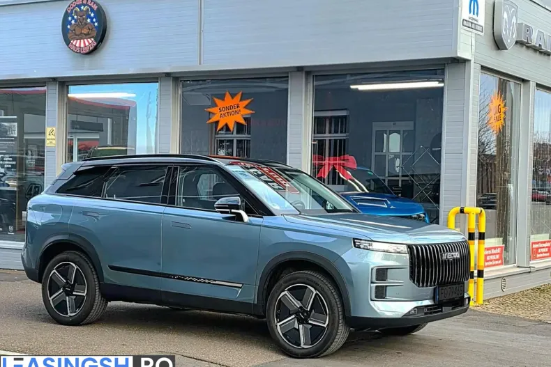 Jaecoo 7 din 2025 cu 13.600 km - oferta JAE206033 - foto 3