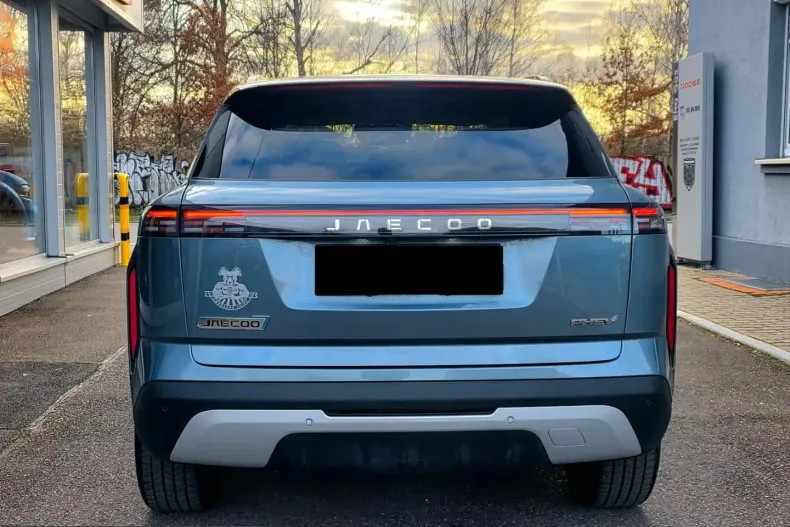 Jaecoo 7 din 2025 cu 13.600 km - oferta JAE206033 - foto 4