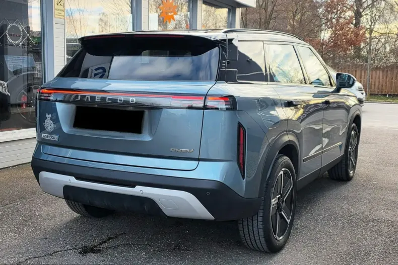 Jaecoo 7 din 2025 cu 13.600 km - oferta JAE206033 - foto 5