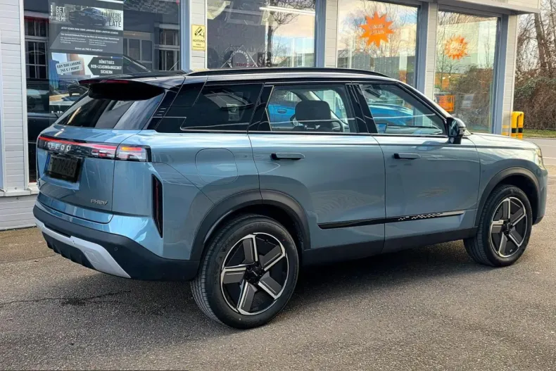 Jaecoo 7 din 2025 cu 13.600 km - oferta JAE206033 - foto 6