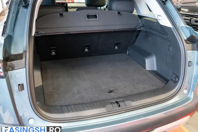 Jaecoo 7 din 2025 cu 13.600 km - oferta JAE206033 - foto 7